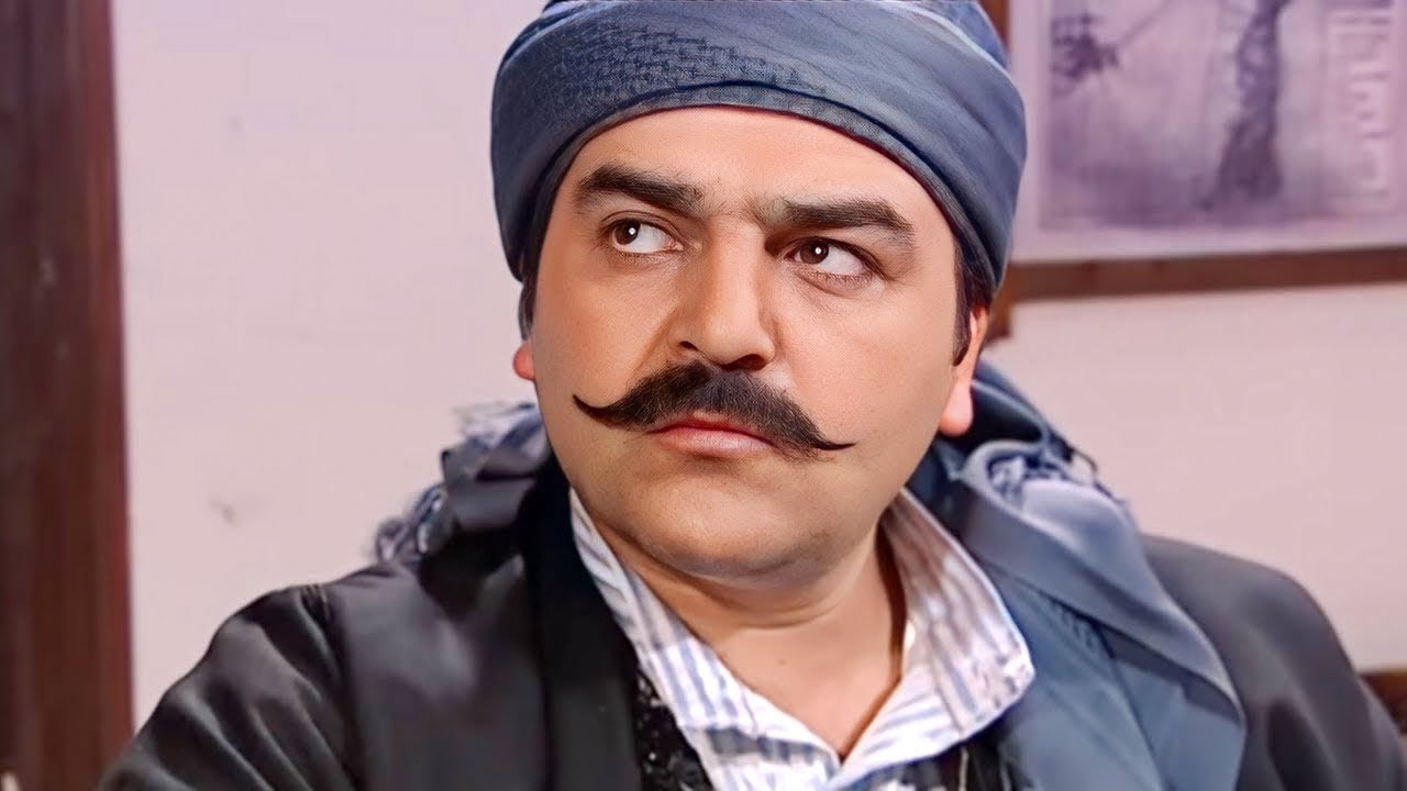 حكايا باب الحارة - أبو جودت شامم ريحة سرقة بحارة الضبع و ذكاء العكيد أبو شهاب - زهير رمضان