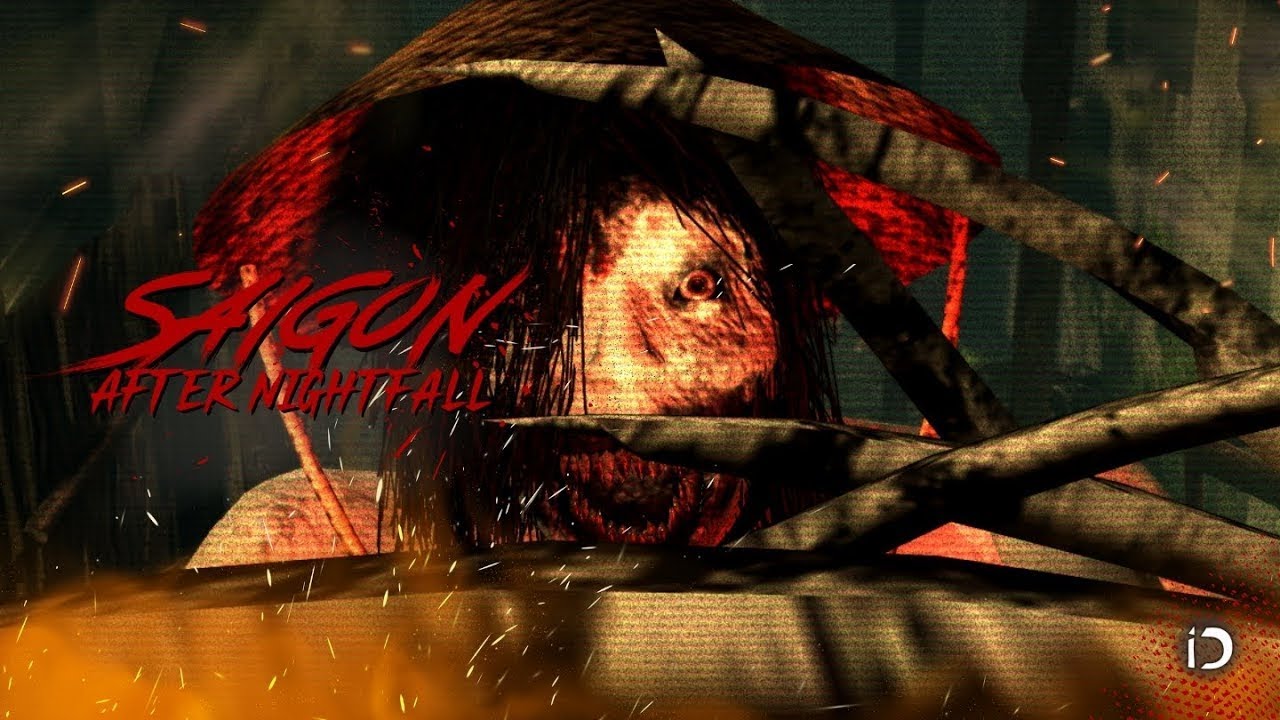Saigon After Nightfall Chapter 1 (SHOWCASE)