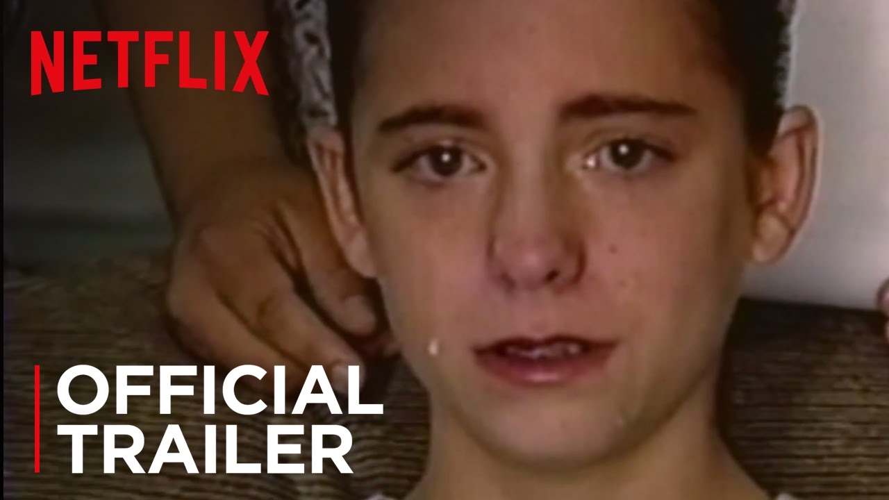 Captive | Official Trailer [HD] | Netflix