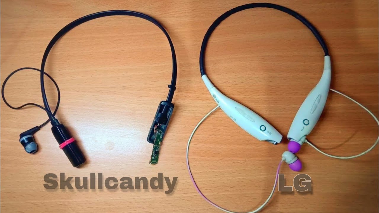 Wireless in-Earphone Battery Replacement | 3.7volt battery | Skullcandy | LG Stereo