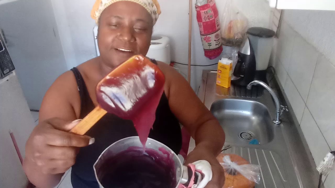 Geleia casaria Menegu&eacute;ias 2 parte