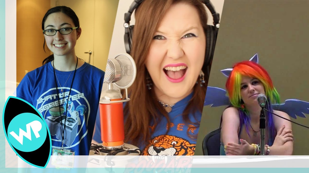 Top 10 Brony VAs