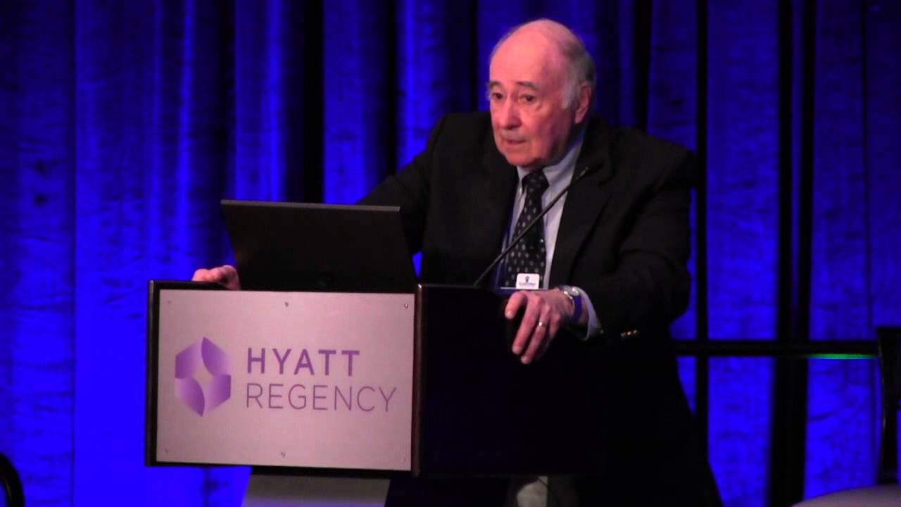2013 Atlanta - Muscle, Joint & Nerve Pain in Scleroderma Patients - Dr. Thomas Medsger
