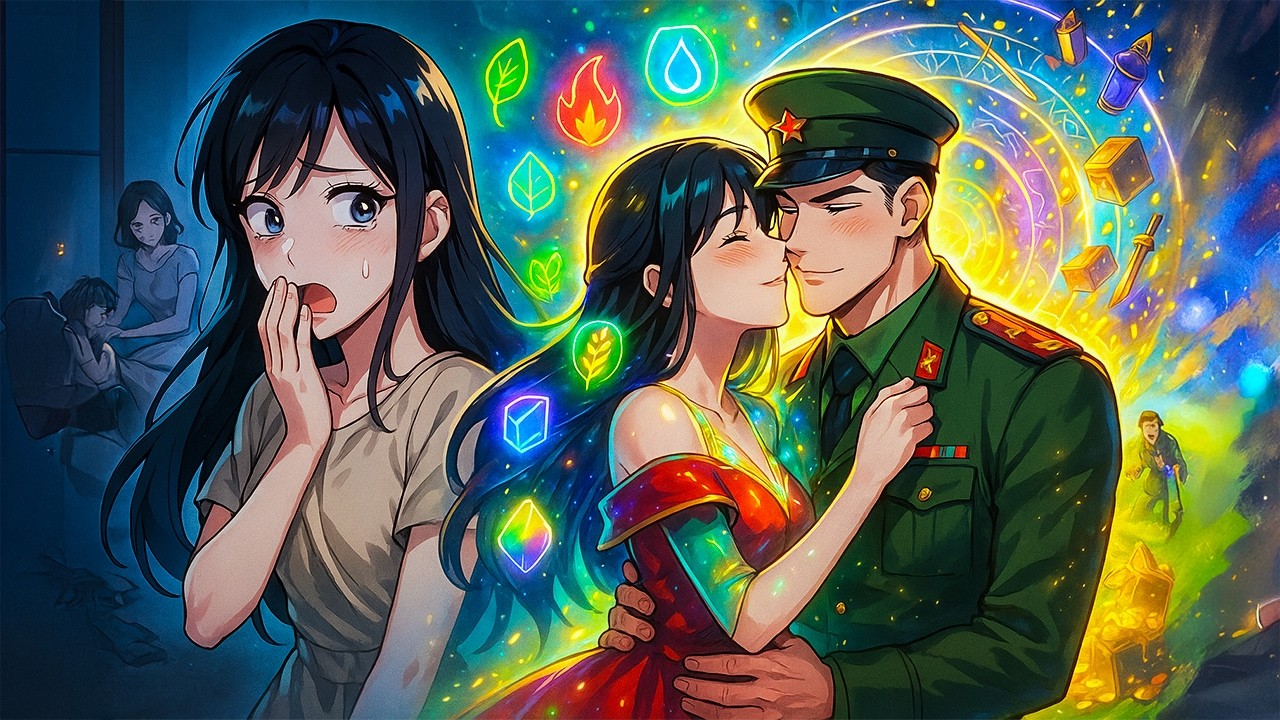 Best Friend STOLE Her Man… So She Reborn in 70s And Takes Hot GENERAL Instead and Be Wealthy