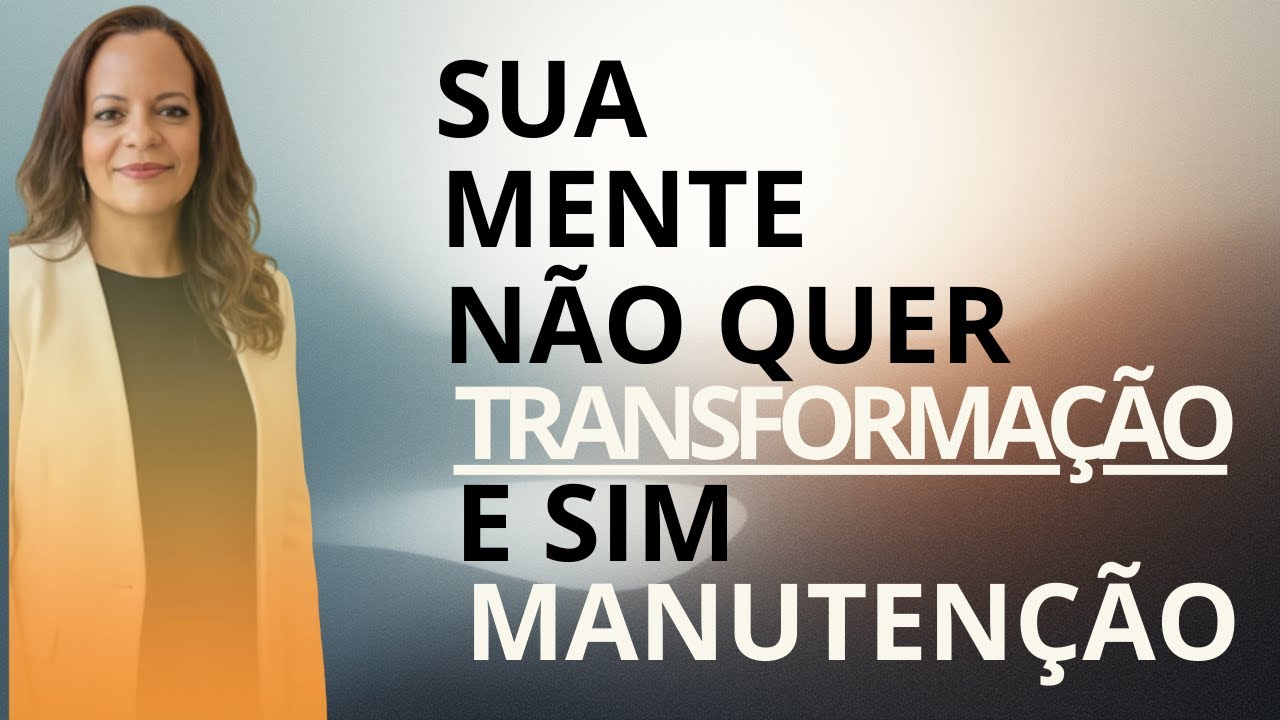FECHE A PORTA DA AUTOSSABOTAGEM