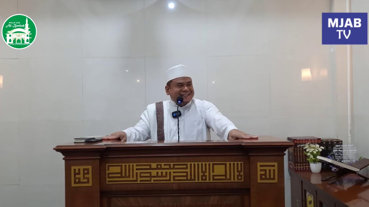 Kultum Tarawih 