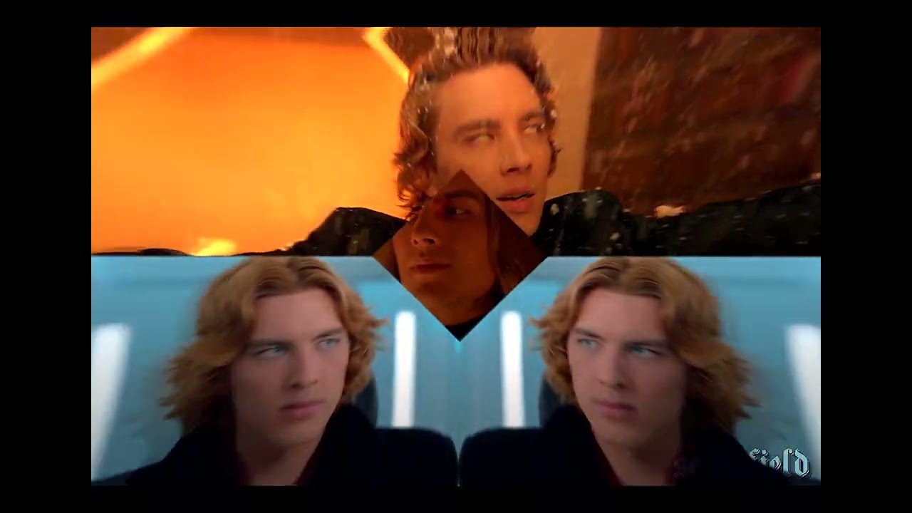 Michael Langdon edit