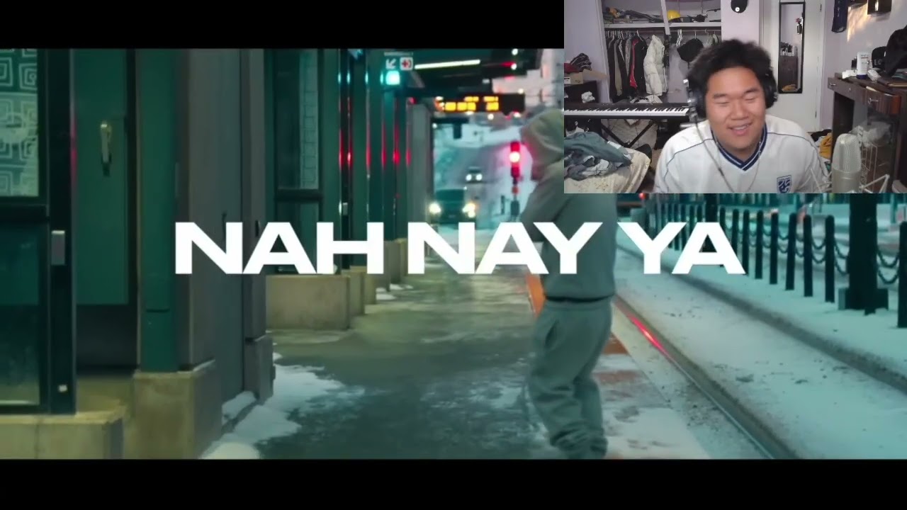 Lil Bk - Nah Nay Ya ft. Saw Chit Noe Reaction