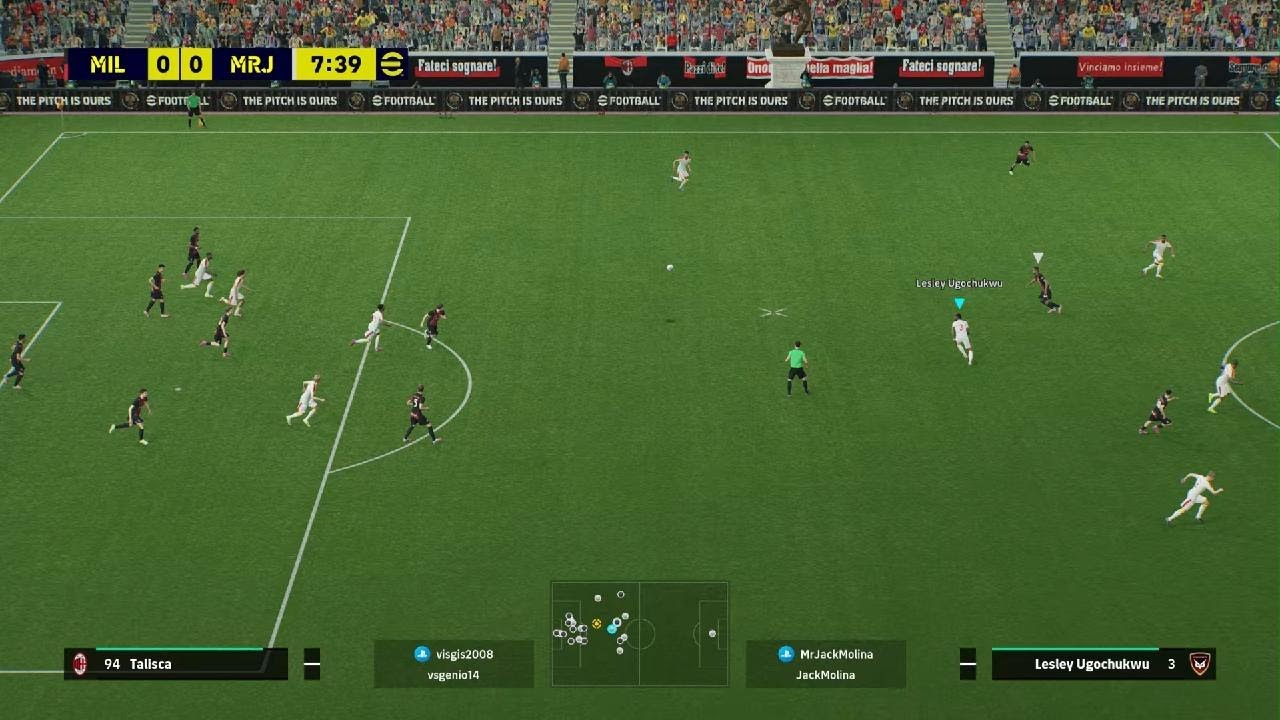 Visgis2008 vs MrJackMolina
