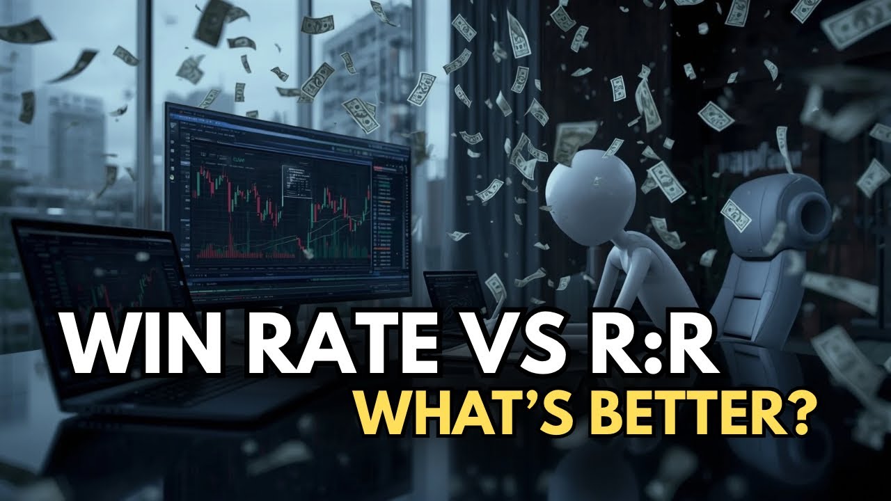 The Truth Most Traders Miss: Win Rate vs Risk Reward