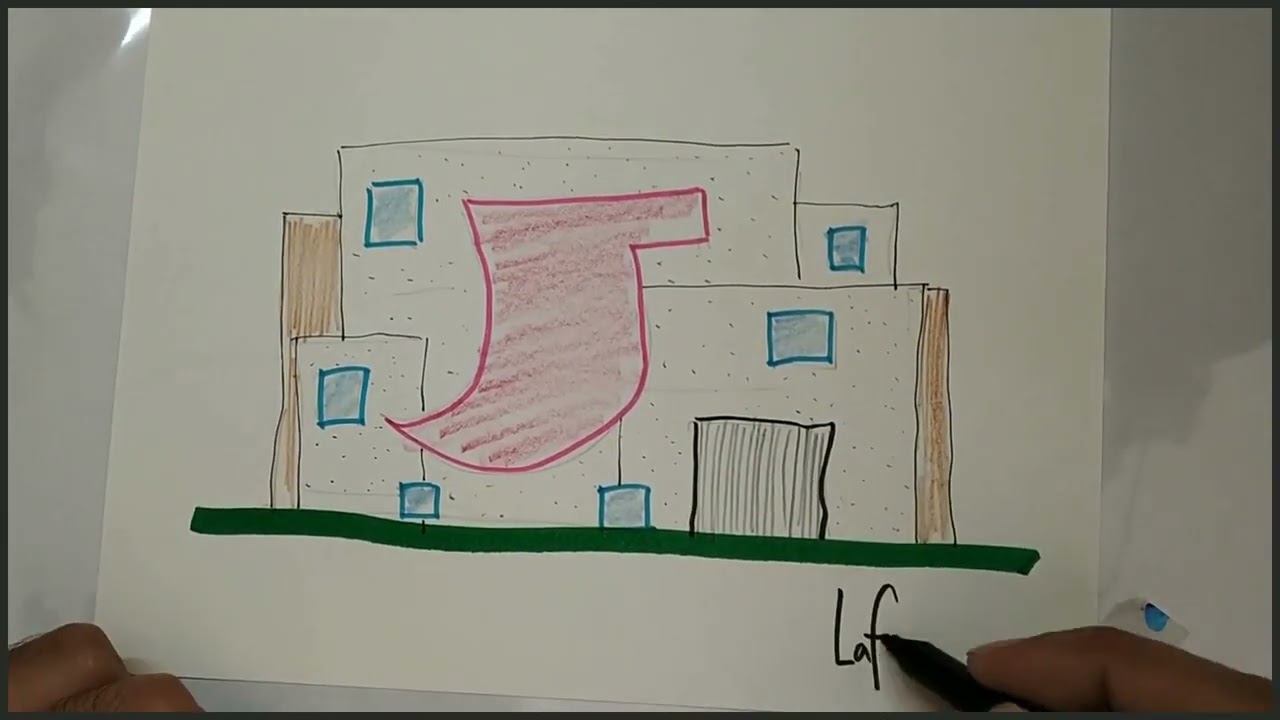 Architectural Facade Concepts 100