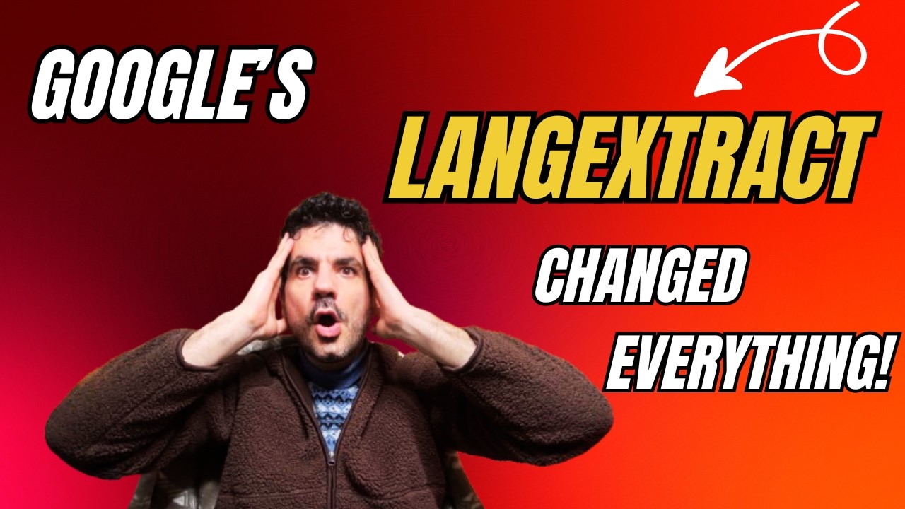 Google’s LangExtract Just Solved LLM Hallucinations