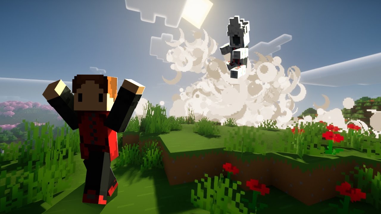 I coded Minos Prime in Minecraft