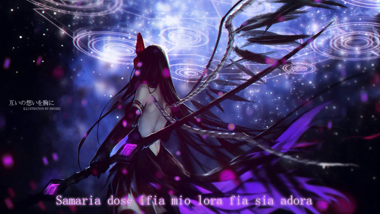 【Madoka Magica】 Incertus【Lefpa】