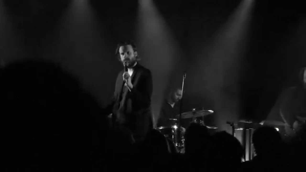 FATHER JOHN MISTY - I’m Your Man (L. Cohen cover) - Live @ La Maroquinerie, Paris - March, 3rd 2015