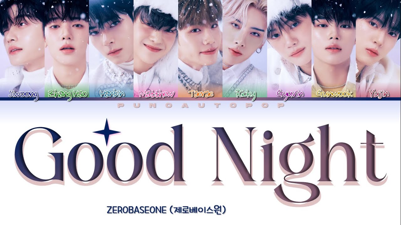 ZEROBASEONE 제로베이스원 