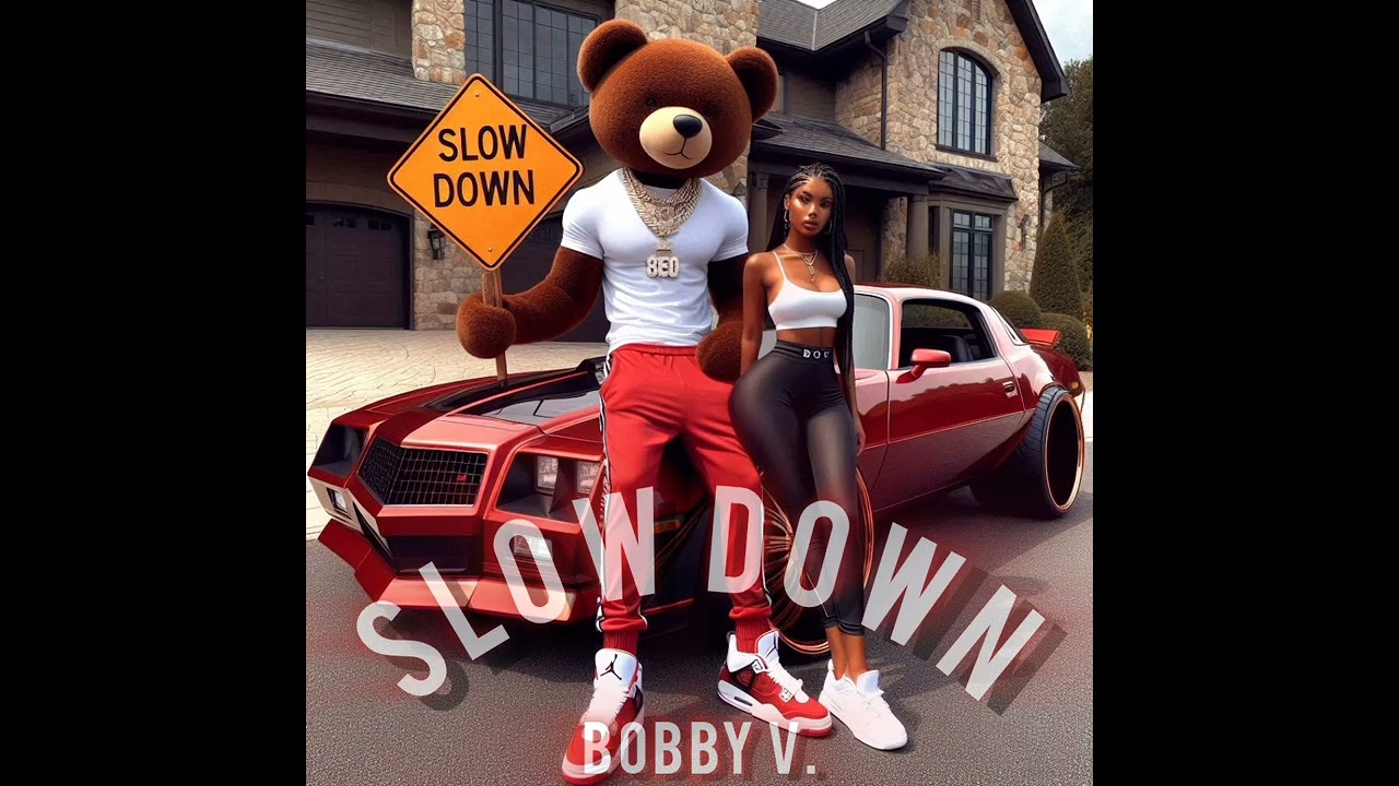 Bobby V.  - Slow Down (Interpolation)