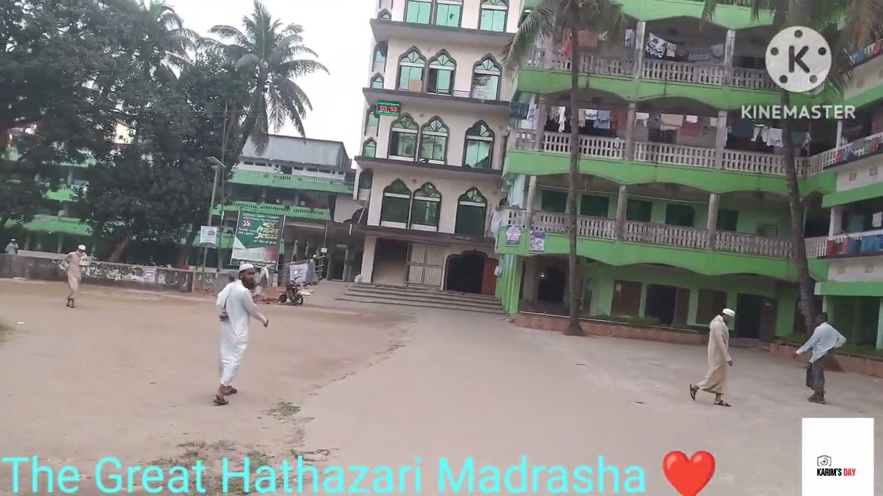 Hathazari Madrasha #hathazarimadrasha#chittagong#hathiraja 
