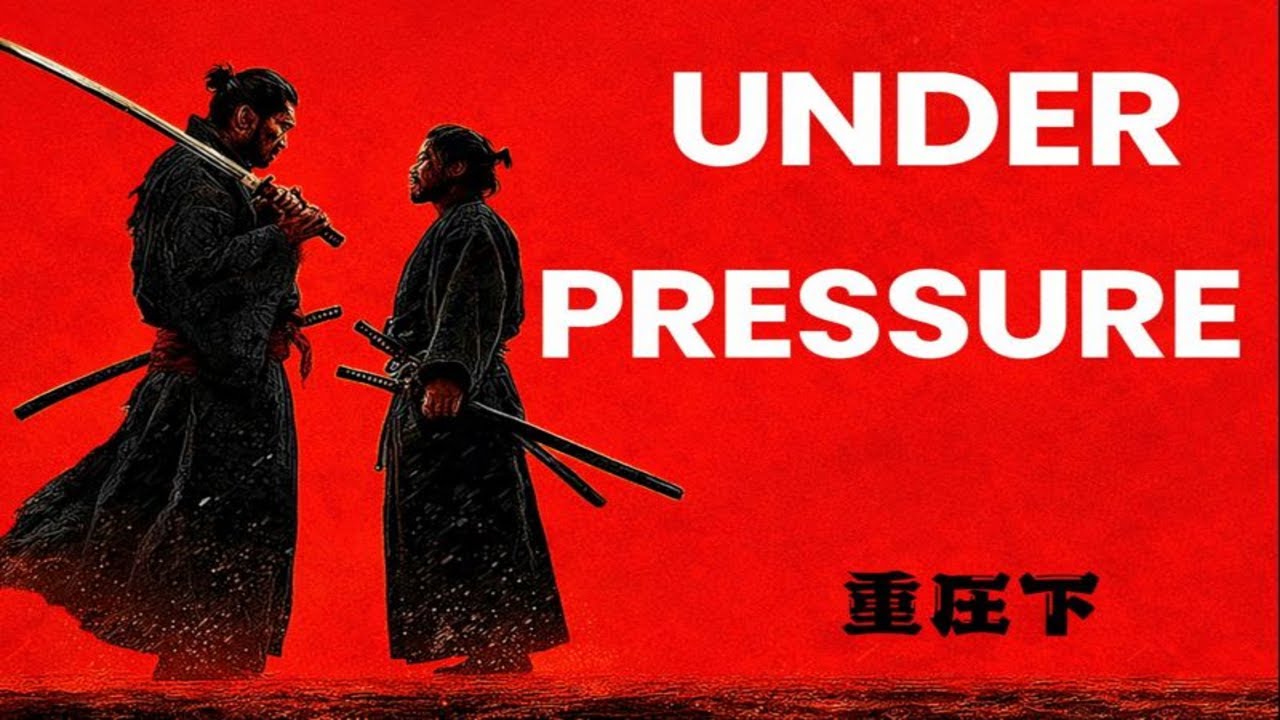 The Forbidden Musashi Method for Control Under Pressure