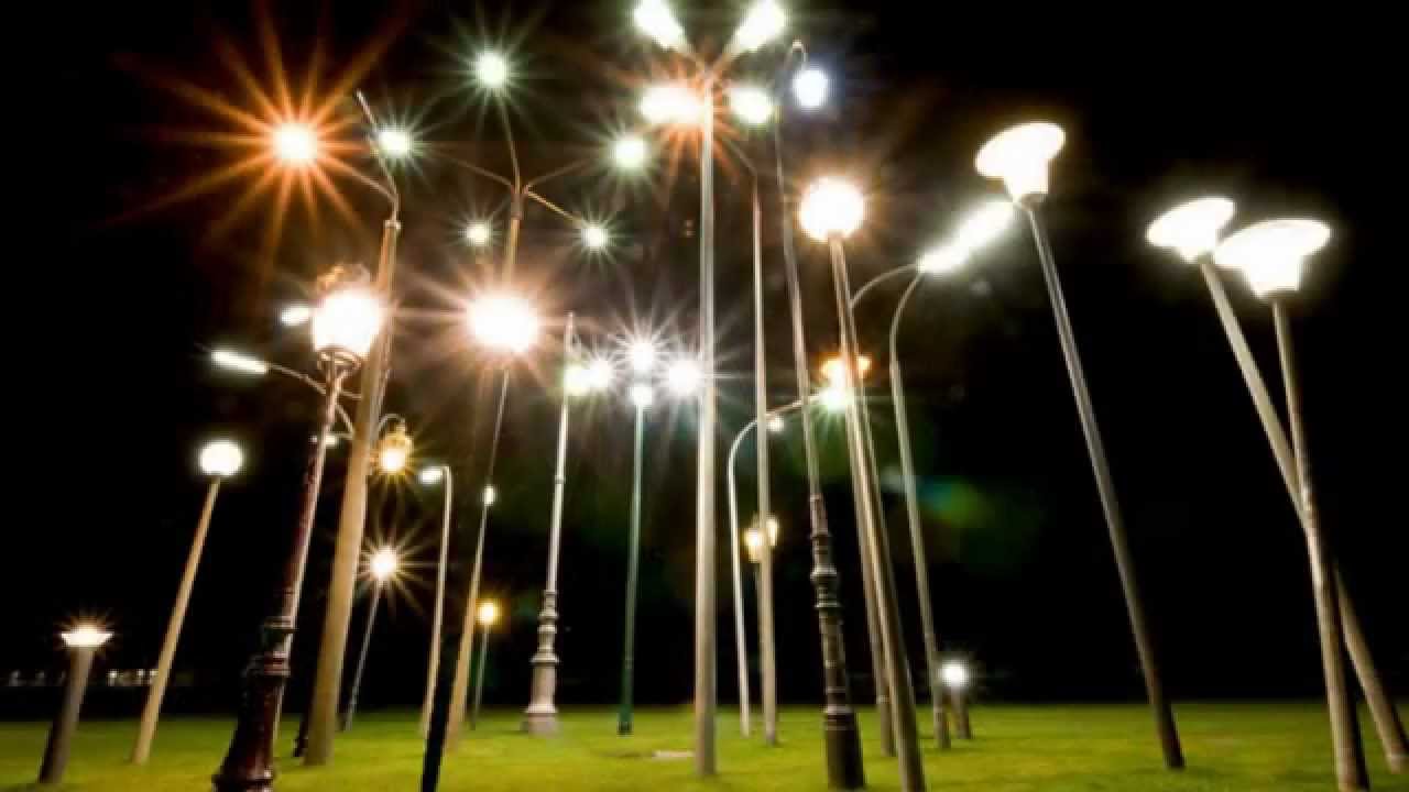 HQL Straßenlampen