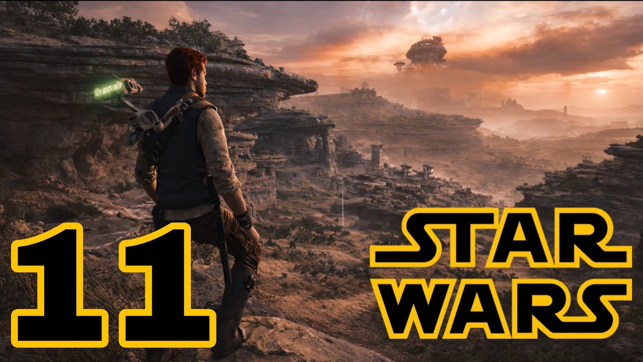 Star Wars Jedi: Survivor #11