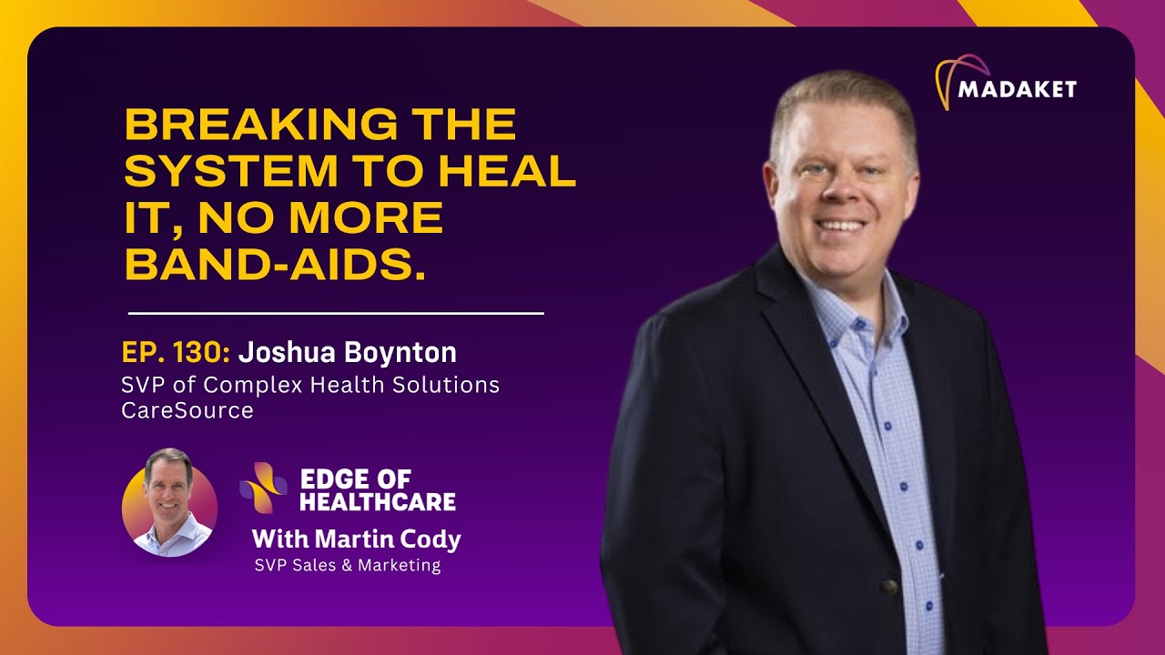 Ep.130 Breaking the System to Heal It, No More Band-Aids