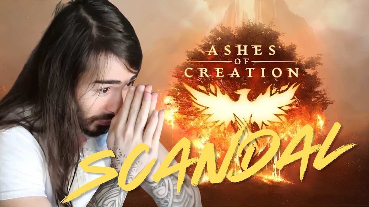 Реакция Penguinz0 на финансовый крах Ashes Of Creation | В чате