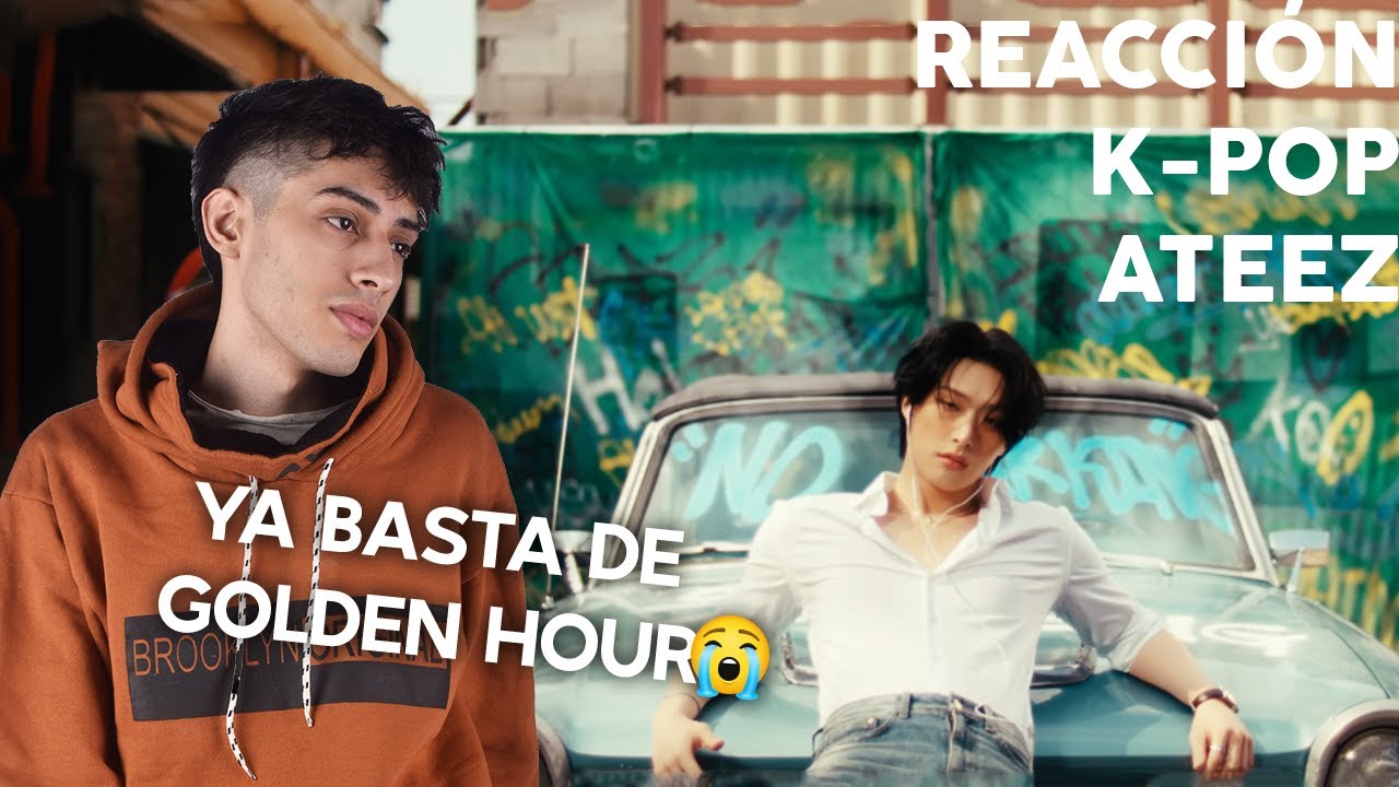 Reacción y análisis a “Lemon Drop” – ATEEZ