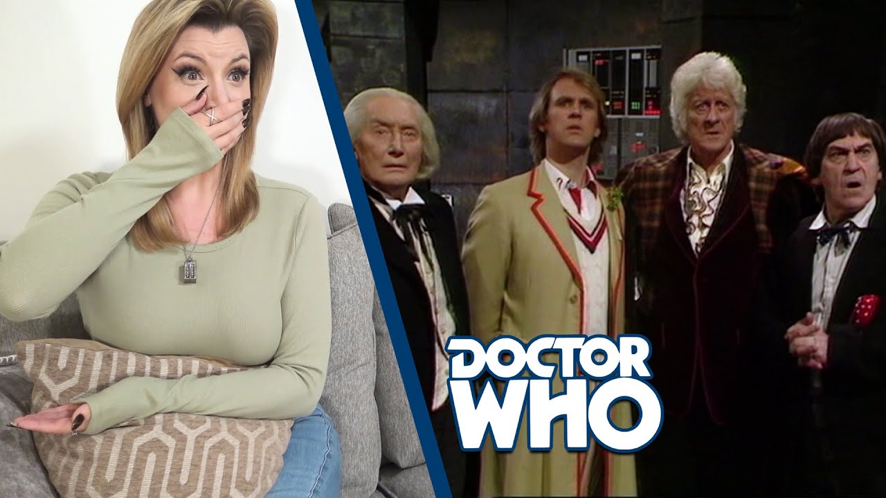 Classic Who 