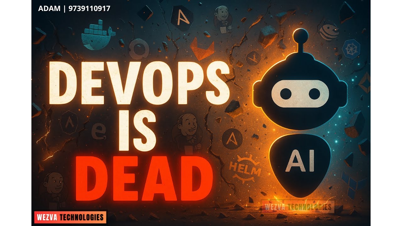 Учебный лагерь по проекту DevOps на базе ИИ