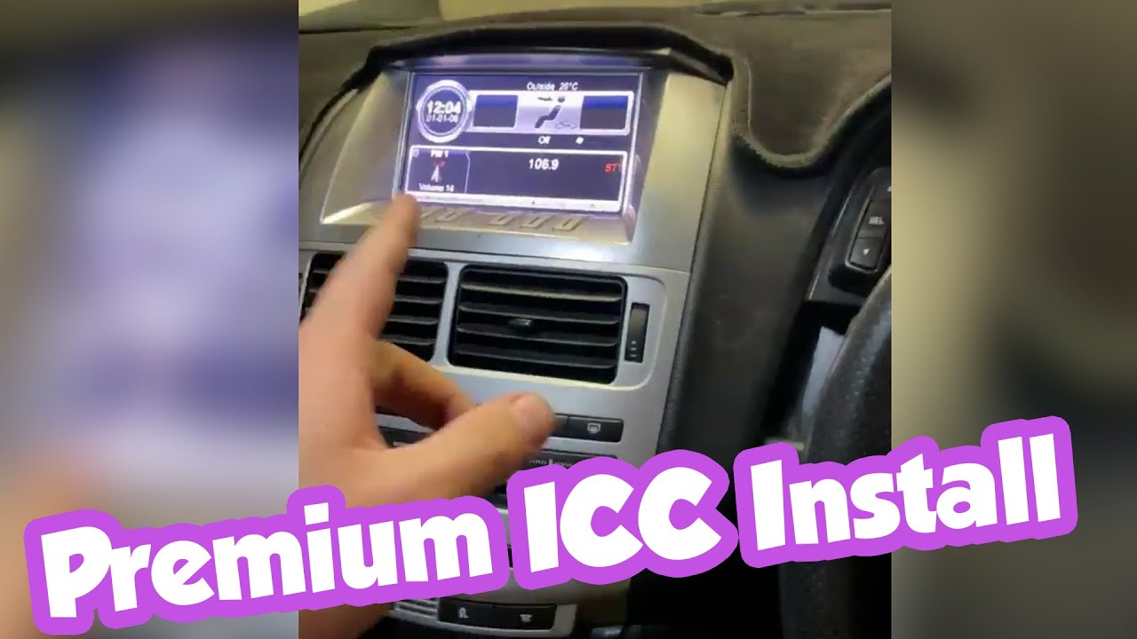 How to MK1 FG Premium ICC Swap #fgmods
