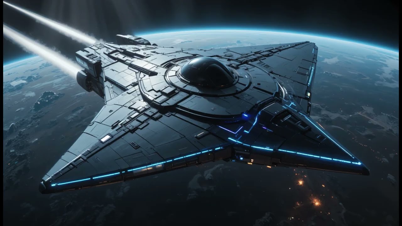 Species Dares Enter Human Space—And The Galaxy Uncovers The Truth Behind The Terror!