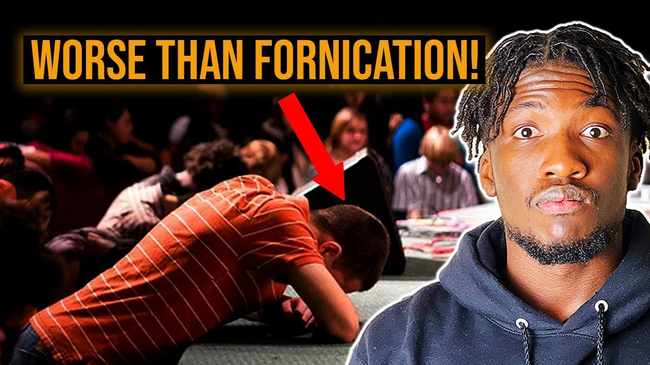 Christians BEWARE! This Common Habit is Much Worse than Fornication!