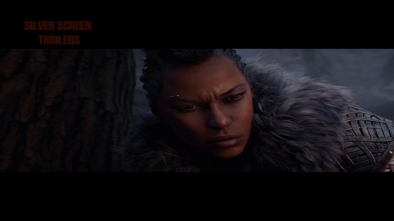 Magic The Gathering's Kaldheim Trailer