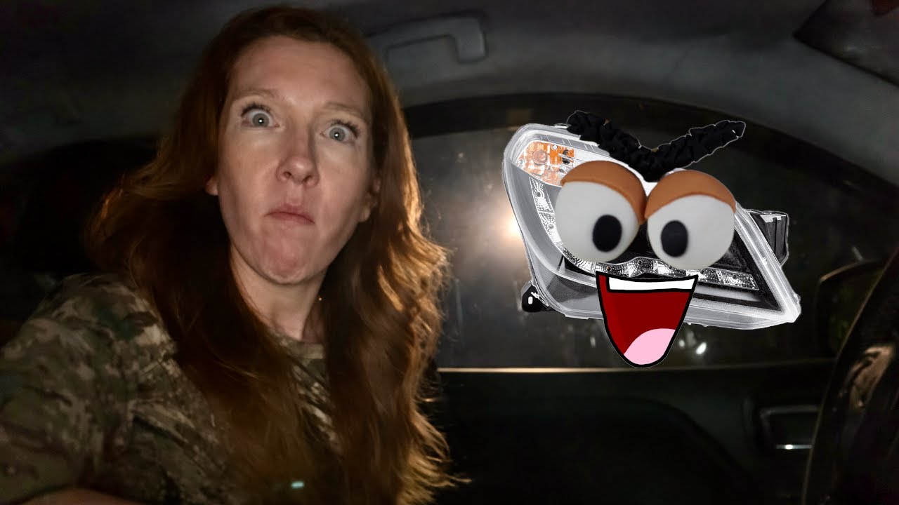 The Headlight Saga Continues & Missing January stuff