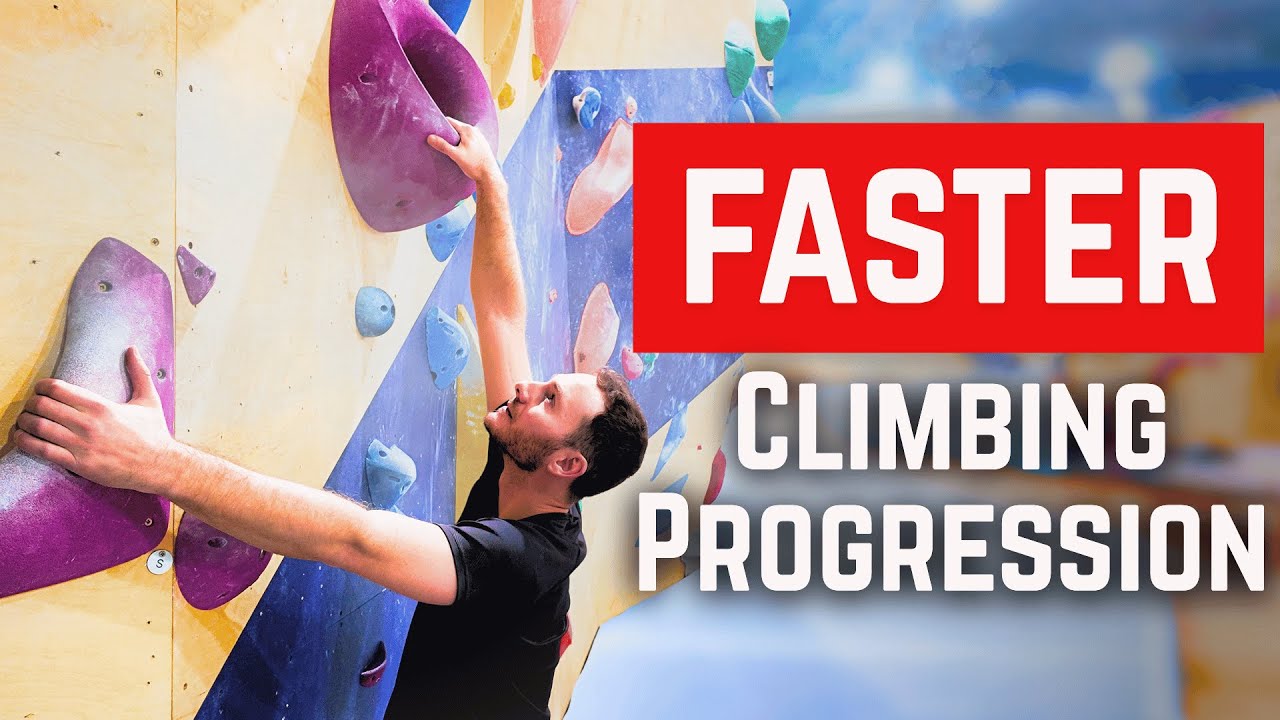 If I started climbing in 2026, I'd do this