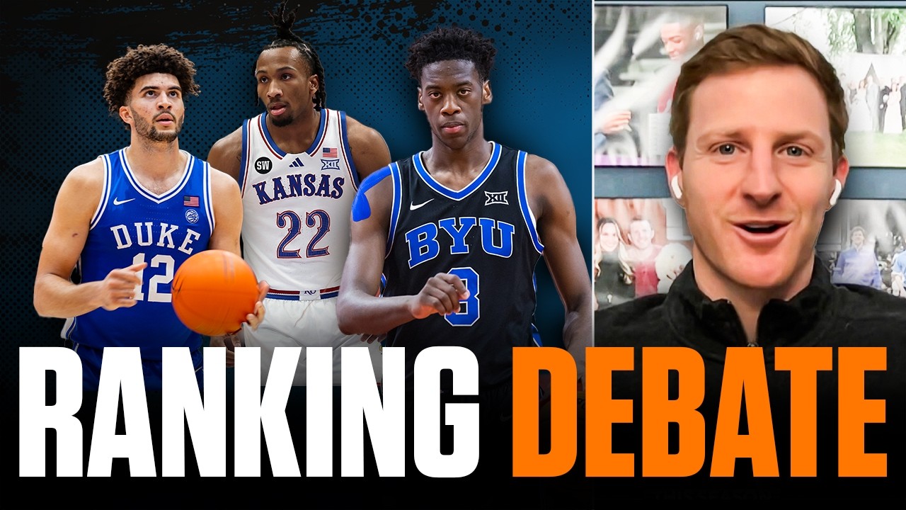 Reassessing the Top 3: Darryn Peterson, AJ Dybantsa & Cameron Boozer | College Basketball Talk