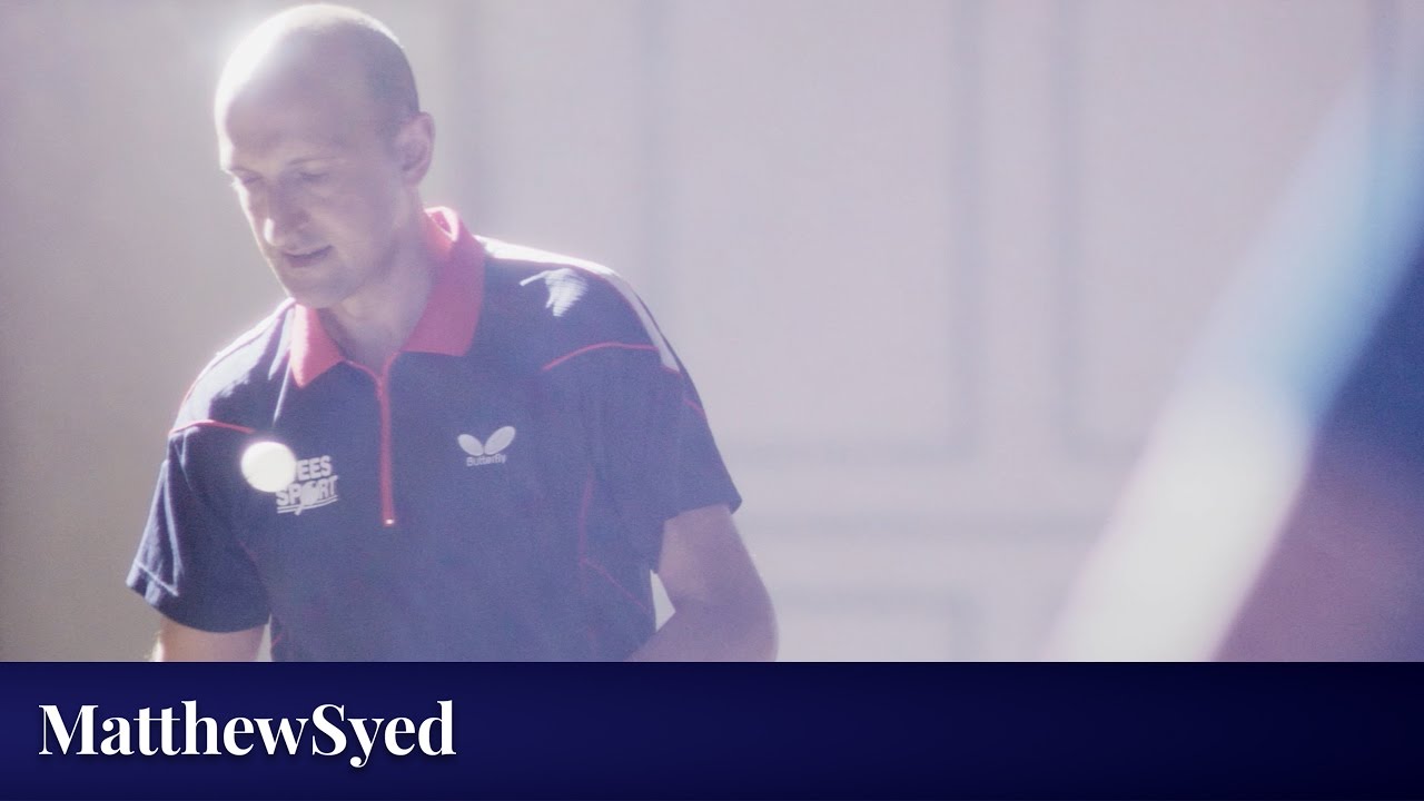 Matthew Syed: Growth Mindset and Black Box Thinking