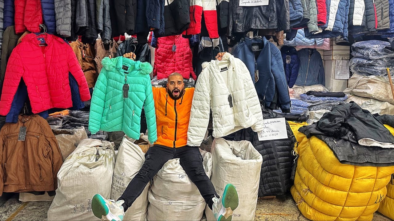 BR&Aacute;S | CAIU O PRE&Ccedil;O JAQUETAS IMPORTADAS e CASACOS QUEIMA DE INVERNO PROMO DIA DOS PAIS 25 de mar&ccedil;o.