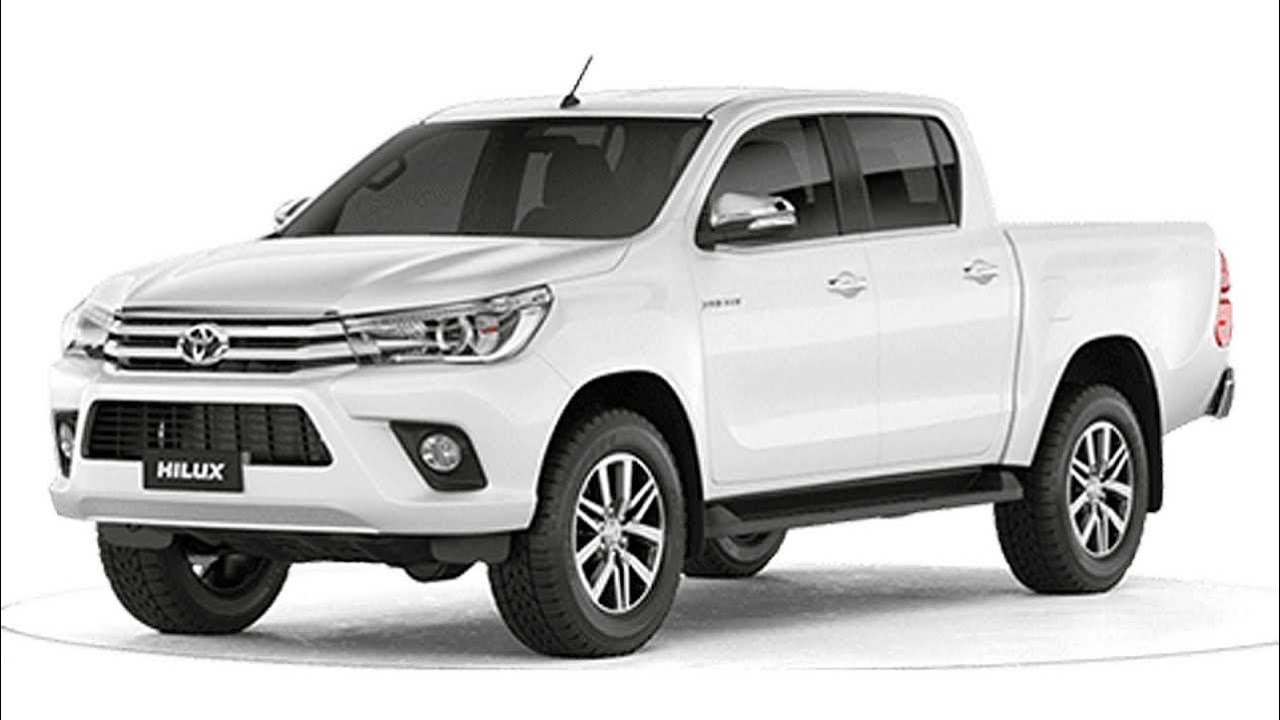 HILUX SRX AUT. 2017 A VENDA