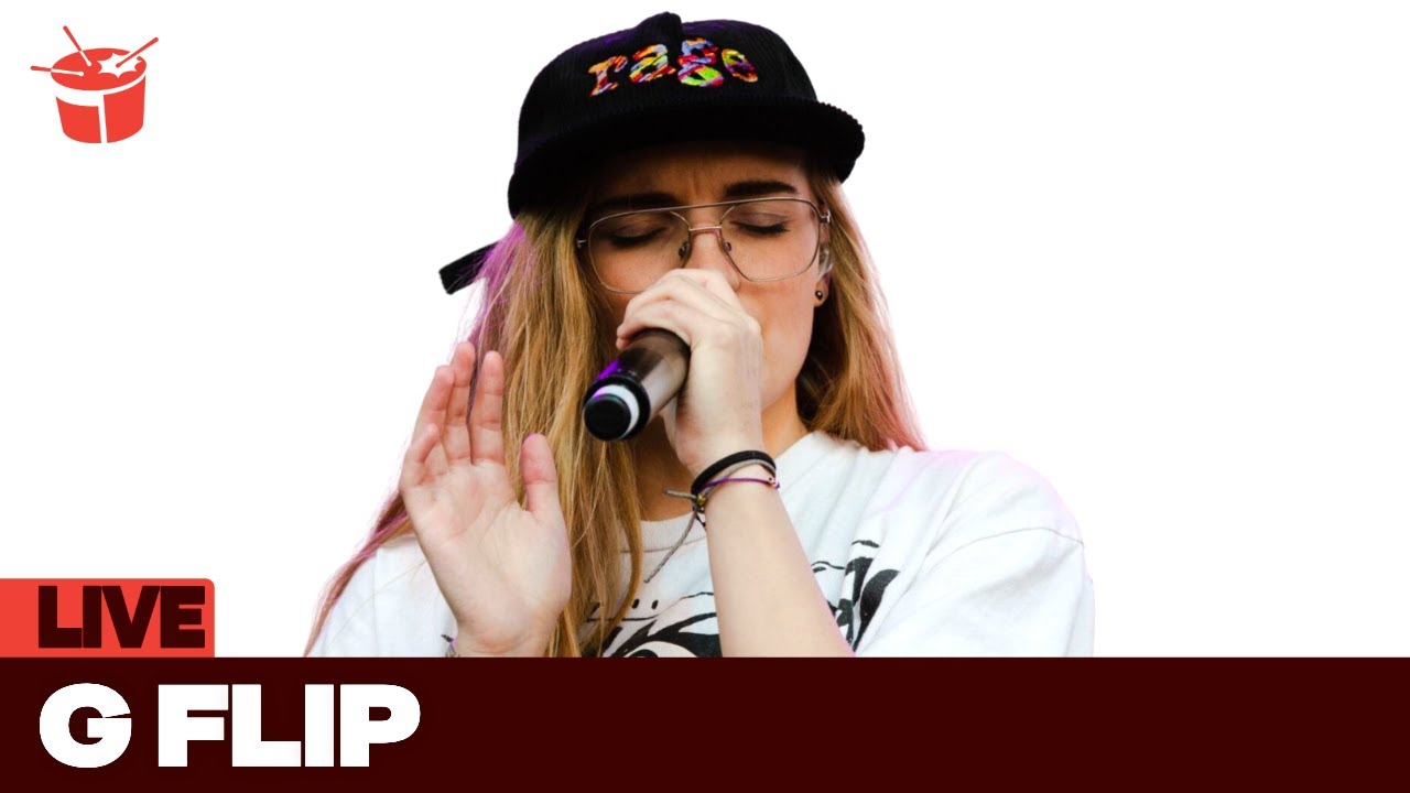 G Flip - 'Drink Too Much' (triple j's One Night Stand 2019)
