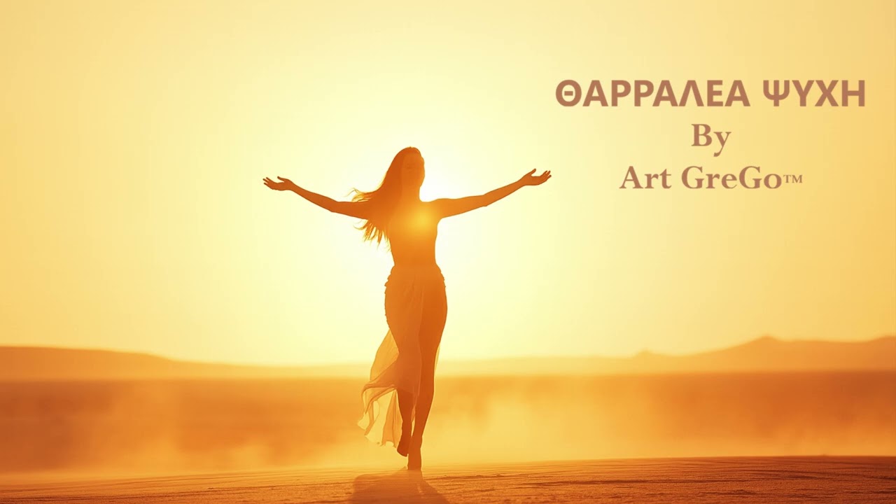 ΘΑΡΡΑΛΕΑ ΨΥΧΗ