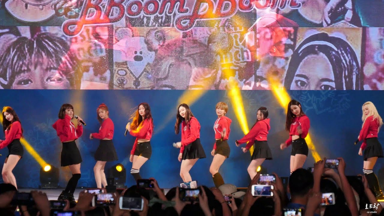 180517 모모랜드(MOMOLAND) 전체직캠(FULLcam)/성주생명문화축제 by RoadRock