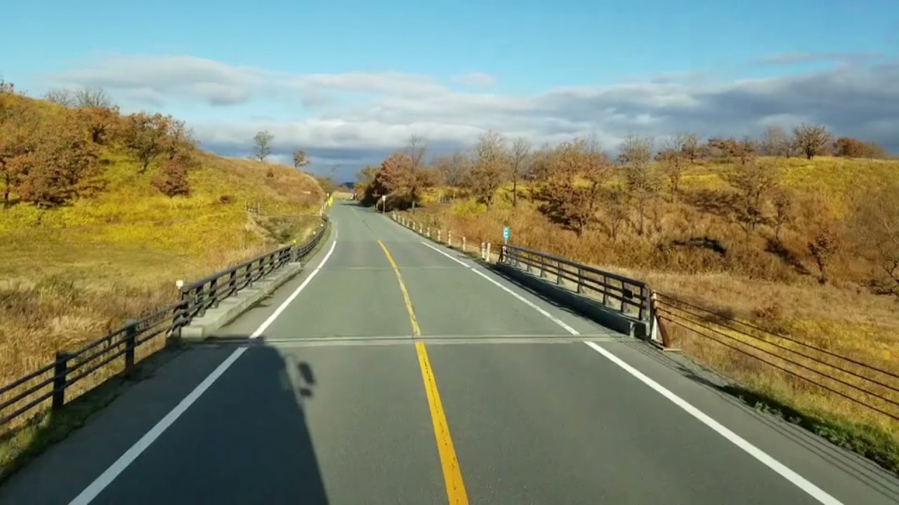 Road trip at(熊本県阿蘇山大観峰) Daikanbo, Mt. Aso, Kumamoto Prefecture #japan