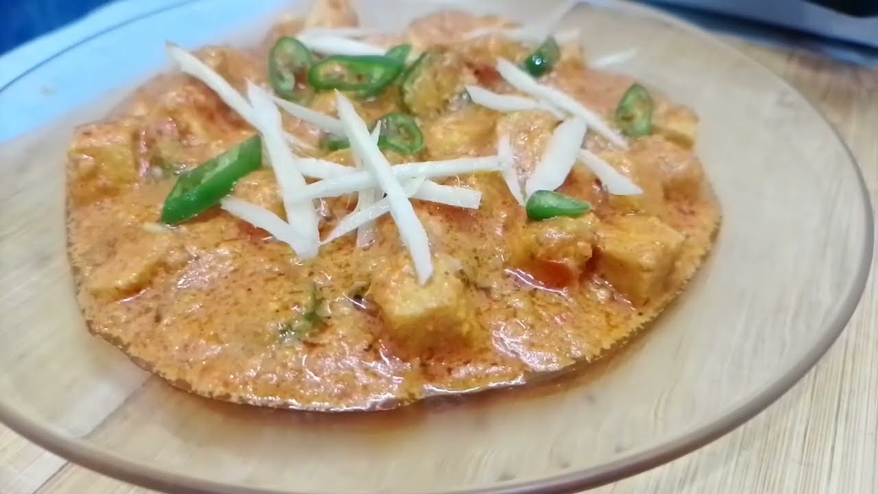 Creamy chicken handi recipe l rich full creamy exquisite recipe love at first taste endless taste 