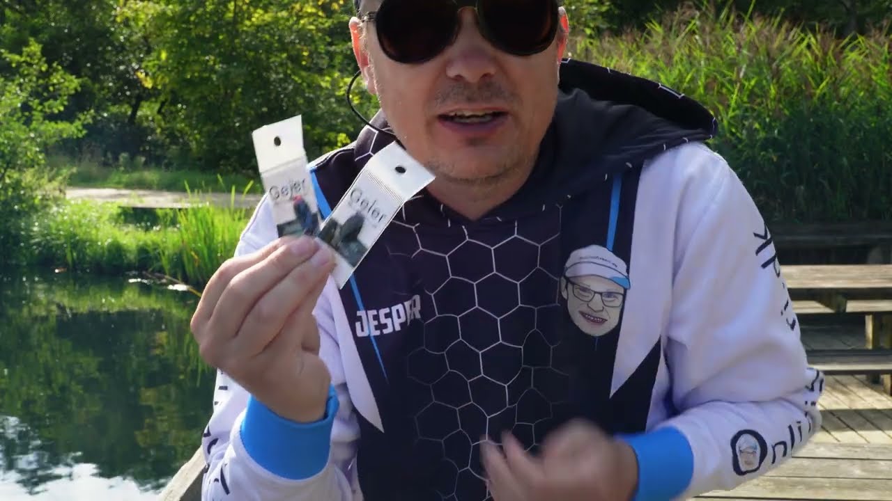 Sommerfiskeri når vandet er varmt!