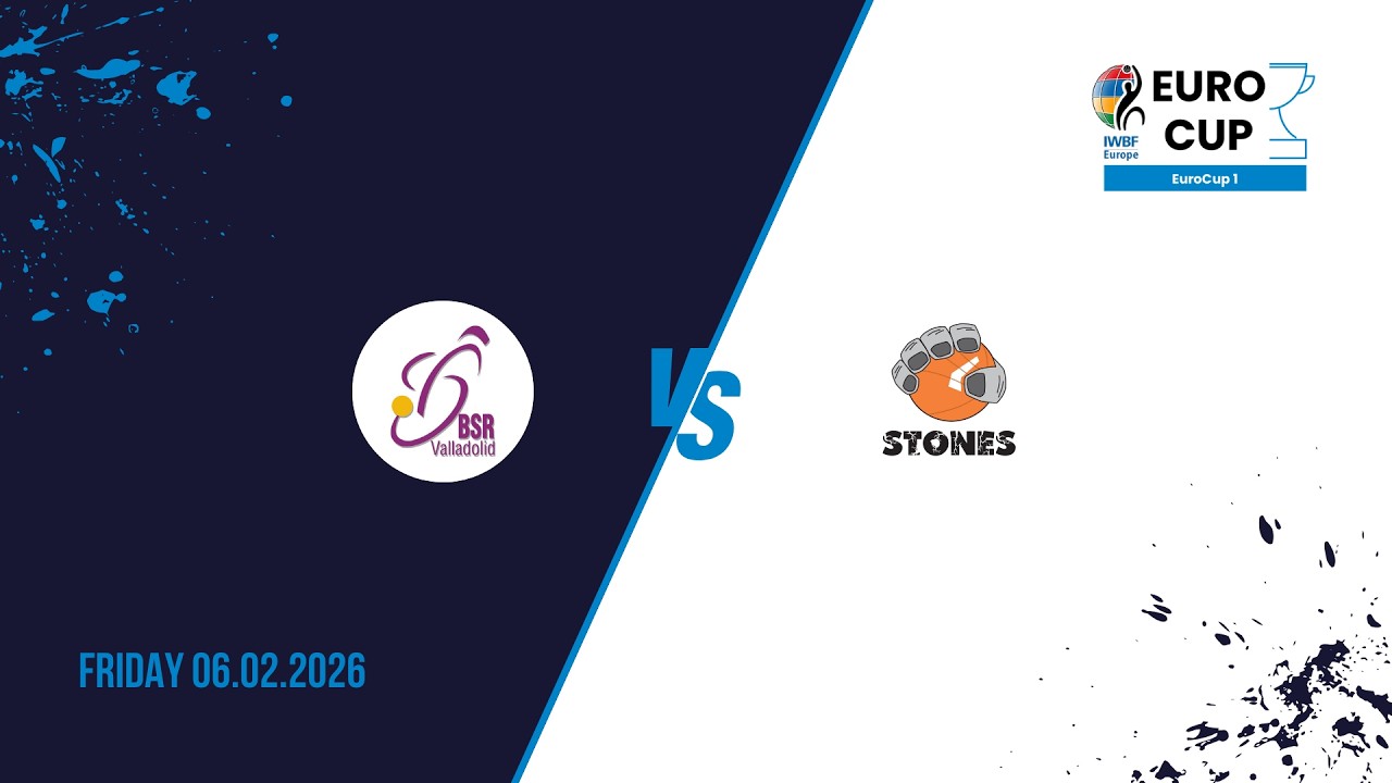 FUNDACIÓN ALIADOS vs 8TF FLINKSTONES GRAZ | EUROCUP 1 GROUP A