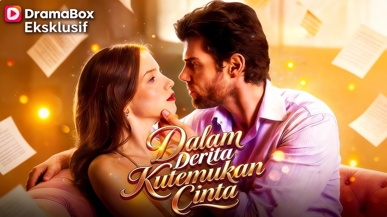 Dalam Derita Kutemukan Cinta| 💥#dramabox