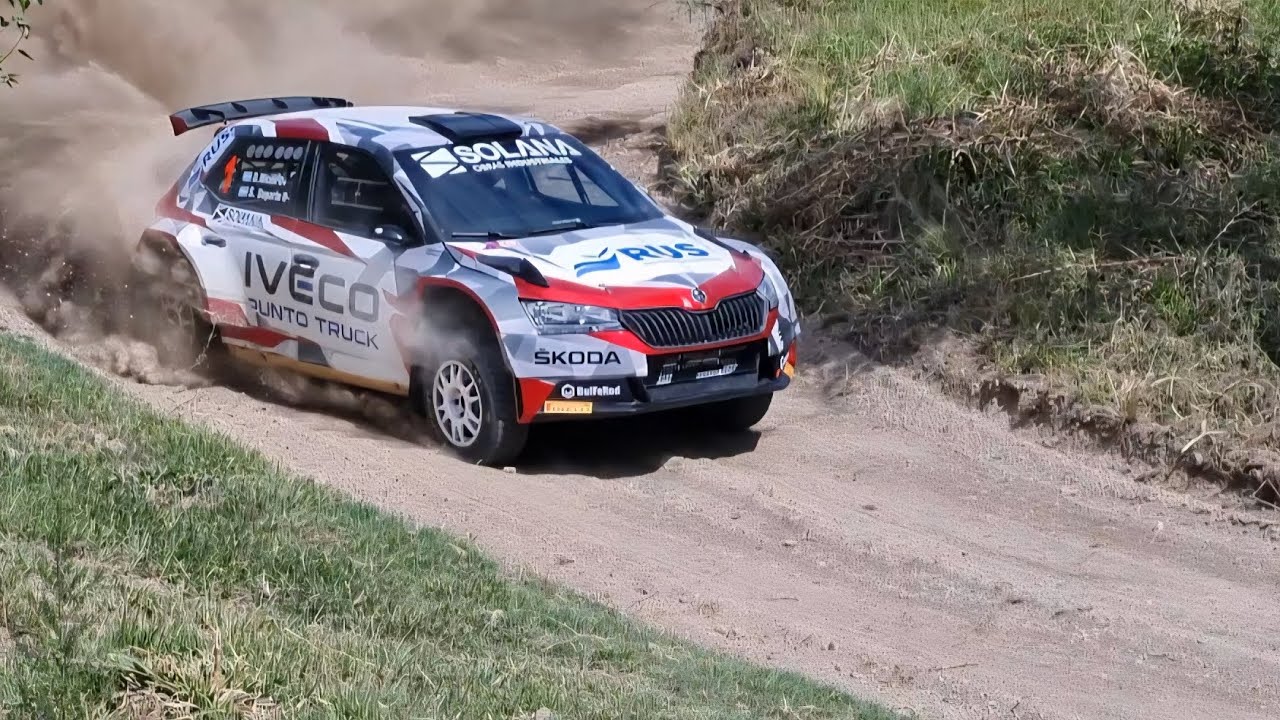 🏁Rally cordobés🏁 - Parque temático VCP - sábado 14 de febrero