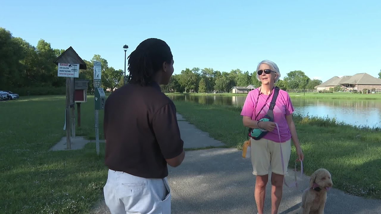 'I think it's great': New trail system coming to Owasso